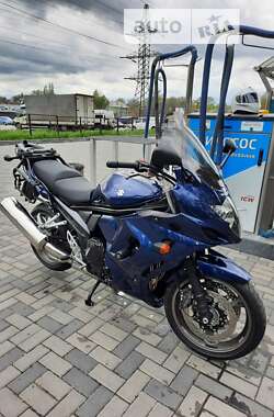 Мотоцикл Туризм Suzuki GSX 1250F 2013 в Днепре