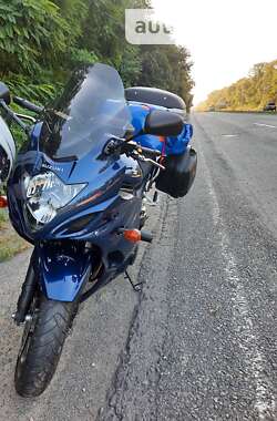 Мотоцикл Туризм Suzuki GSX 1250F 2013 в Дніпрі