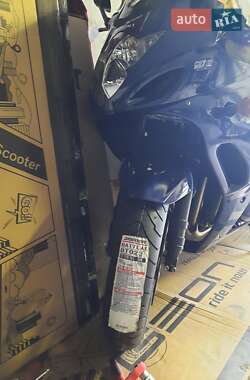 Мотоцикл Туризм Suzuki GSX 1250F 2013 в 