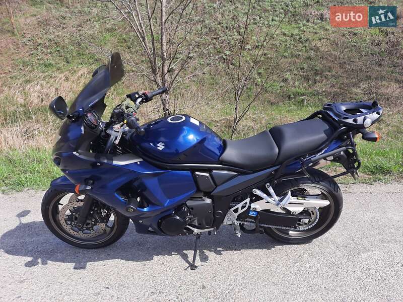 Мотоцикл Туризм Suzuki GSX 1250F 2013 в Днепре