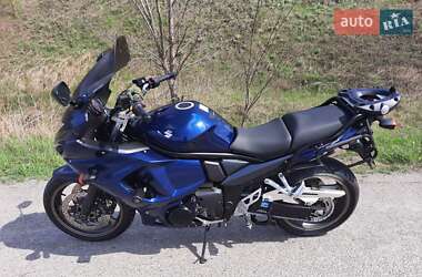 Мотоцикл Туризм Suzuki GSX 1250F 2013 в 