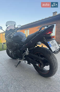 Мотоцикл Спорт-туризм Suzuki GSX 1250F 2012 в 