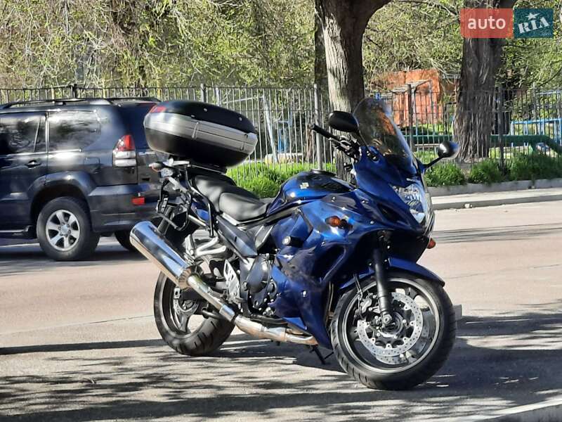 Мотоцикл Туризм Suzuki GSX 1250F 2013 в Днепре