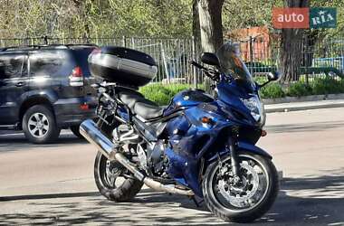 Мотоцикл Туризм Suzuki GSX 1250F 2013 в 