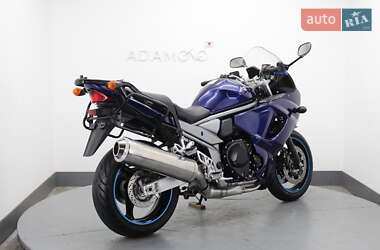 Мотоцикл Спорт-туризм Suzuki GSX 1250F 2012 в 