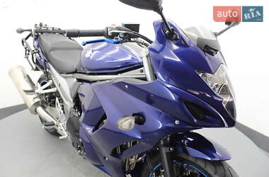 Мотоцикл Спорт-туризм Suzuki GSX 1250F 2012 в 
