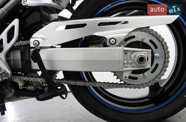 Мотоцикл Спорт-туризм Suzuki GSX 1250F 2012 в 