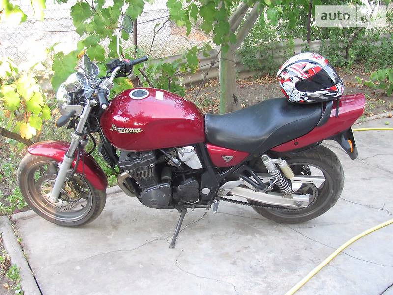 Мотоцикл Без обтекателей (Naked bike) Suzuki GSX 1300R Hayabusa 1997 в Одессе