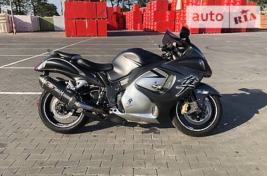 Мотоцикл Спорт-туризм Suzuki GSX 1300R Hayabusa 2009 в Одесі