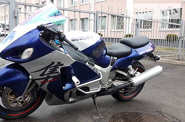 Мотоцикл Спорт-туризм Suzuki GSX 1300R Hayabusa 2003 в Киеве