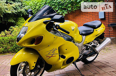 Мотоцикл Спорт-туризм Suzuki GSX 1300R Hayabusa 2000 в Харькове