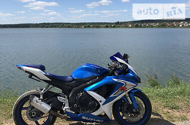 Спортбайк Suzuki GSX 1300R Hayabusa 2008 в Ирпене