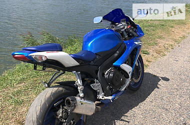 Спортбайк Suzuki GSX 1300R Hayabusa 2008 в Ирпене