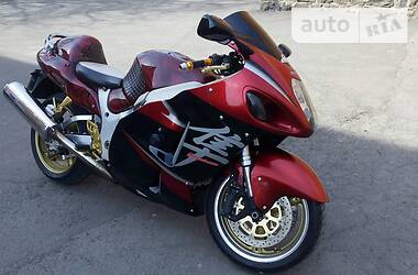 Спортбайк Suzuki GSX 1300R Hayabusa 1999 в Вінниці