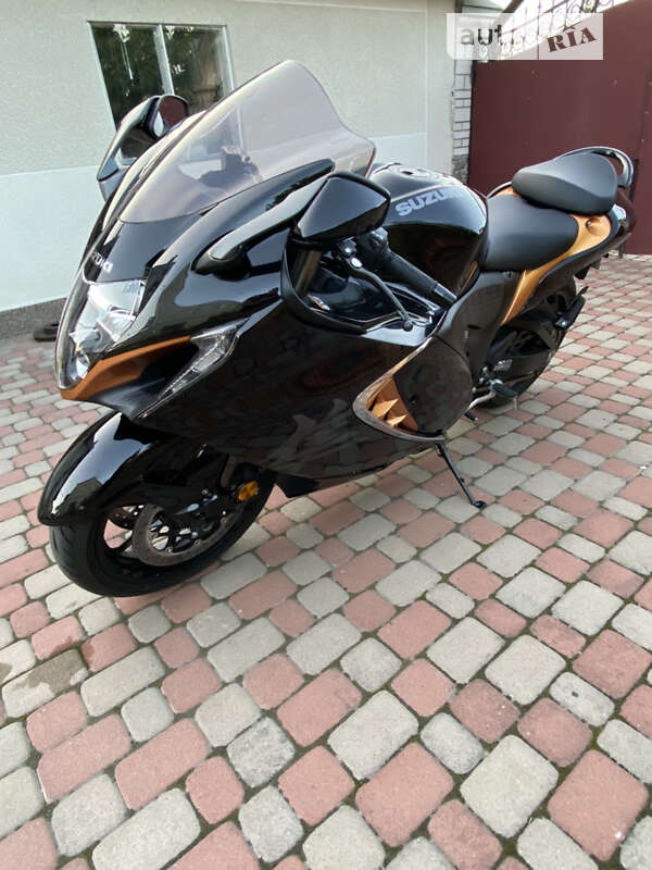 Мотоцикл Спорт-туризм Suzuki GSX 1300R Hayabusa 2021 в Києві