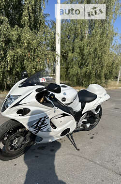 Мотоцикл Спорт-туризм Suzuki GSX 1300R Hayabusa 2009 в Запоріжжі