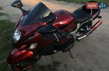 Спортбайк Suzuki GSX 1300R Hayabusa 2006 в Чорткові