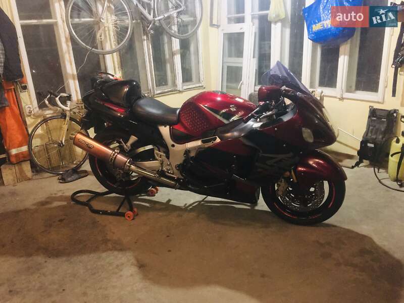 Спортбайк Suzuki GSX 1300R Hayabusa 2006 в Чорткове