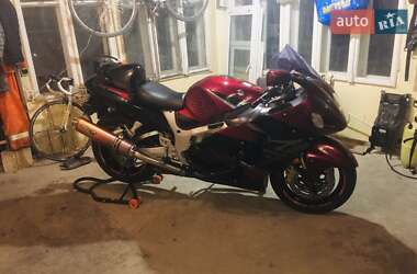 Спортбайк Suzuki GSX 1300R Hayabusa 2006 в 