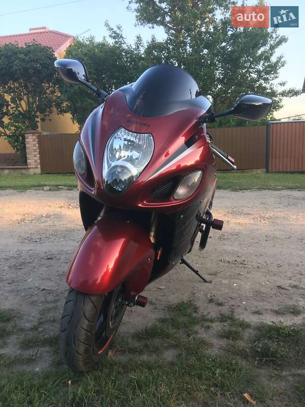 Спортбайк Suzuki GSX 1300R Hayabusa 2006 в Чорткове