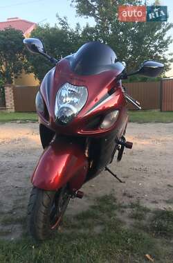 Спортбайк Suzuki GSX 1300R Hayabusa 2006 в 