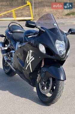 Мотоцикл Спорт-туризм Suzuki GSX 1300R Hayabusa 2007 в 
