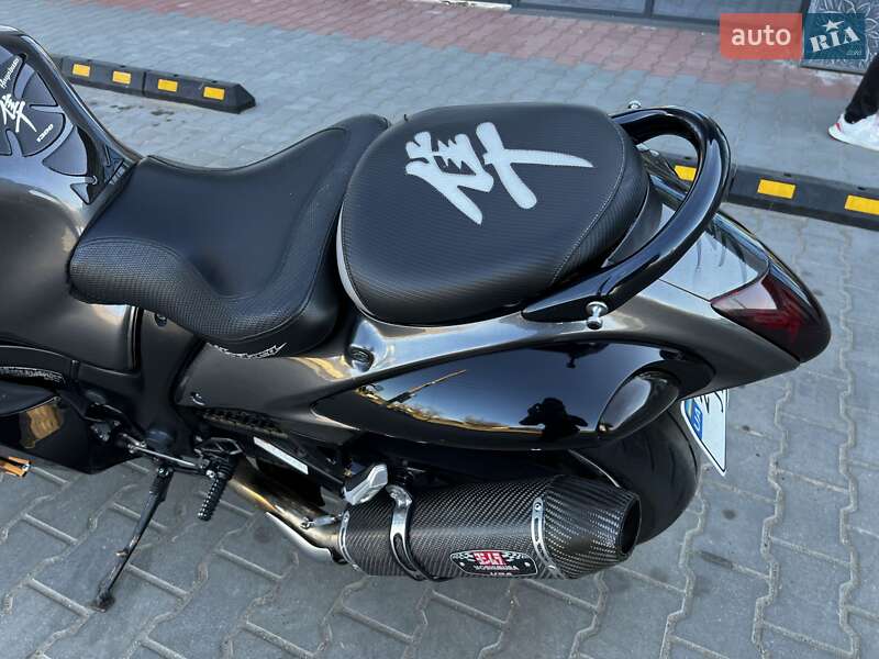 Мотоцикл Спорт-туризм Suzuki GSX 1300R Hayabusa 2009 в Березовке