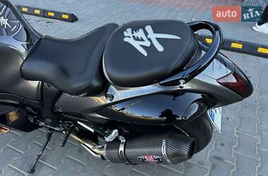 Мотоцикл Спорт-туризм Suzuki GSX 1300R Hayabusa 2009 в 
