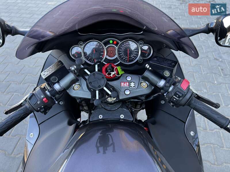 Мотоцикл Спорт-туризм Suzuki GSX 1300R Hayabusa 2009 в Березовке