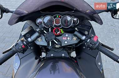 Мотоцикл Спорт-туризм Suzuki GSX 1300R Hayabusa 2009 в 