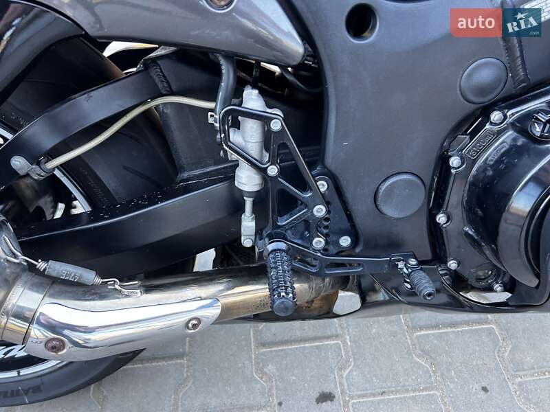 Мотоцикл Спорт-туризм Suzuki GSX 1300R Hayabusa 2009 в Березовке