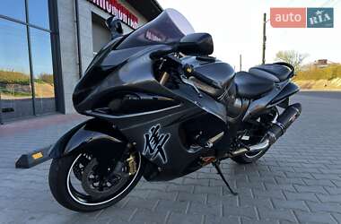Мотоцикл Спорт-туризм Suzuki GSX 1300R Hayabusa 2009 в 