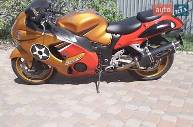 Мотоциклы Suzuki GSX 1300R Hayabusa 2008 в 