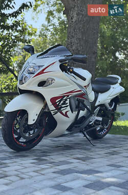 Мотоцикл Спорт-туризм Suzuki GSX 1300R Hayabusa 2008 в Тернополе