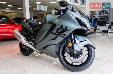 Мотоцикл Многоцелевой (All-round) Suzuki GSX 1300R Hayabusa 2024 в Киеве