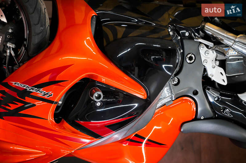 Спортбайк Suzuki GSX 1300R Hayabusa 2008 в Дніпрі