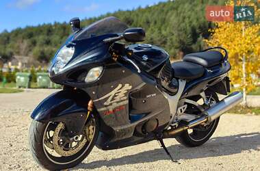 Мотоцикл Спорт-туризм Suzuki GSX 1300R Hayabusa 2007 в Мукачевому