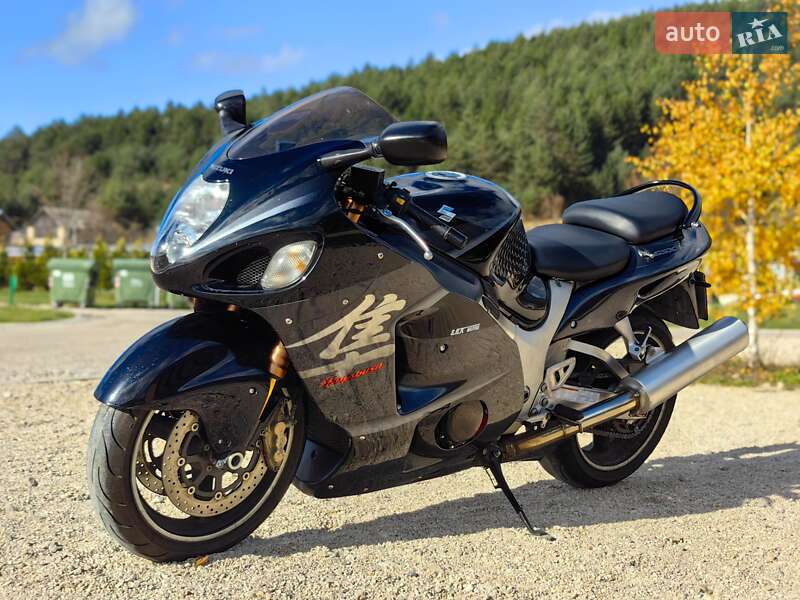 Suzuki GSX 1300R Hayabusa 2007