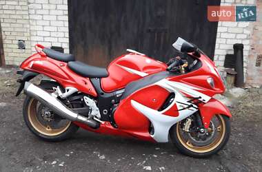 Мотоцикл Спорт-туризм Suzuki GSX 1300R Hayabusa 2013 в Черкасах