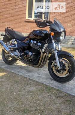 Мотоцикл Классик Suzuki GSX 1400 2006 в Киеве