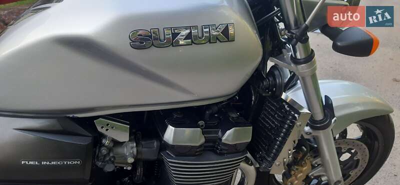 Мотоцикл Классик Suzuki GSX 1400 2003 в Крыжополе