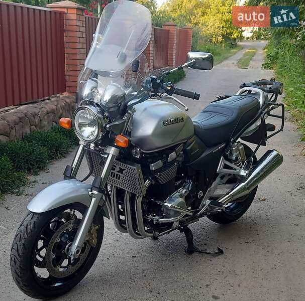 Мотоцикл Классик Suzuki GSX 1400 2003 в Крыжополе