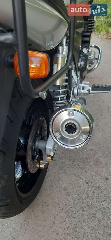 Мотоцикл Классик Suzuki GSX 1400 2003 в Крыжополе