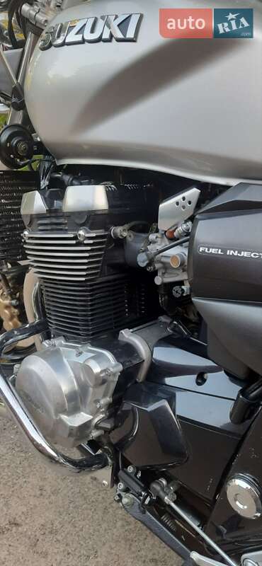 Мотоцикл Классик Suzuki GSX 1400 2003 в Крыжополе