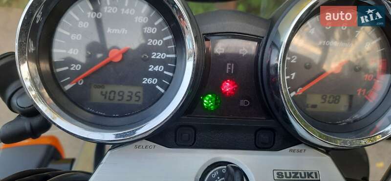 Мотоцикл Классик Suzuki GSX 1400 2003 в Крыжополе