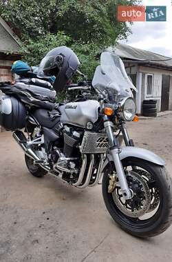 Мотоцикл Классик Suzuki GSX 1400 2003 в Крыжополе