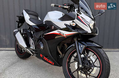 Мотоцикл Спорт-туризм Suzuki GSX 250R 2017 в Марганце