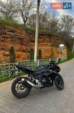 Спортбайк Suzuki GSX 250R 2021 в Одессе