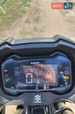 Спортбайк Suzuki GSX 250R 2023 в 