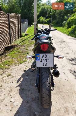 Спортбайк Suzuki GSX 250R 2023 в 